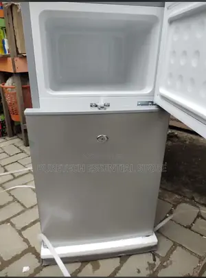 Skyrun Double Door Refrigerator 85liters