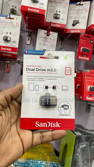 Sandisk Ultra Dual Drive M3.0 256GB