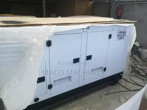 100kva Perkins Diesel Generator