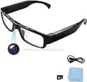 Camera Glasses – Full HD