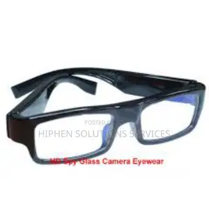1080p Spy Glasses Camera