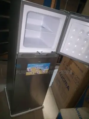 Skyrun BCD-138m Double Door Refrigerator