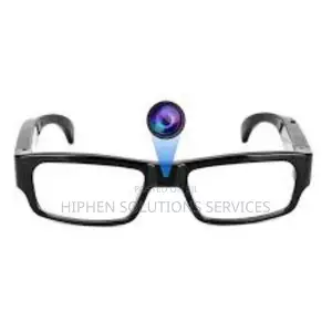 Spy Glasses Camera Record