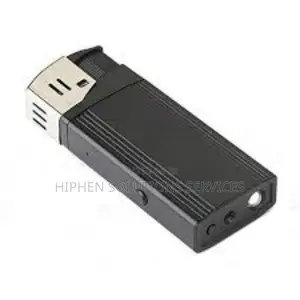 Portable Lighter Hidden Spy Camera