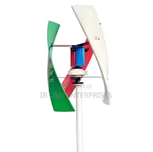 5000w 48v Vertical Wind Turbine: Unlock World of Possibilities