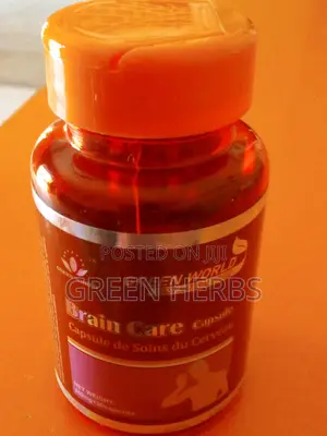 Brain Care Supplement