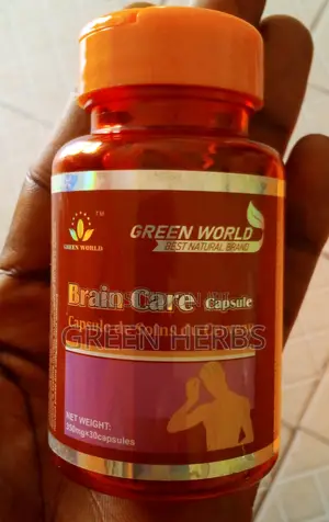 Brain Care Supplement