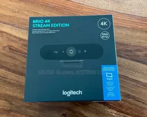 Logitech Brio Stream Edition Webcam
