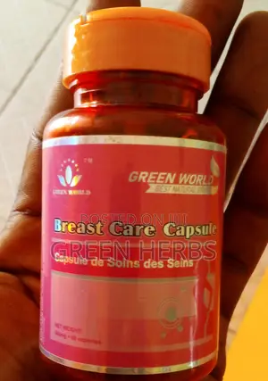 Breast Care Capsule