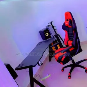 Game Table and Chair