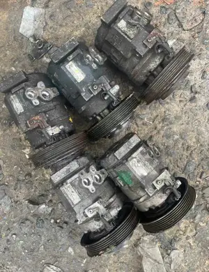 Toyota Corolla 2005 Direct Tokunbo Compressor With Guarantee