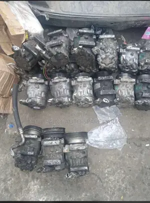 Manual Compressor for Toyota Sienna 2013 Model