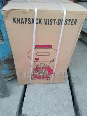 Motorized Mix Dust Knapsack Sprayer 20l