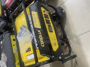 3.5kva Corolla Automatic Generator