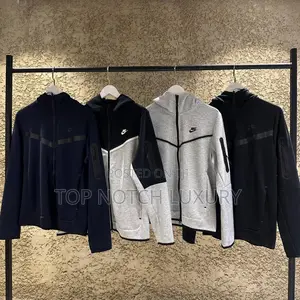 Original Nike Tech Fleece Track Suit Men Women