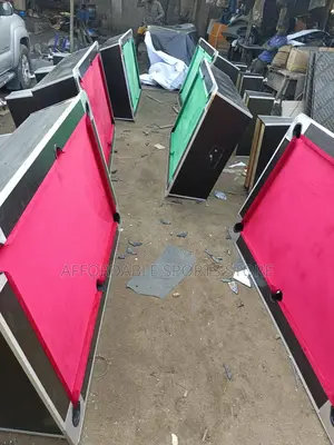 7ft Standard Snooker Table With Good Accessories
