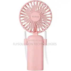 Yoobao F6 Rechargeable Fan