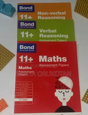 Bond Math Assessment Series