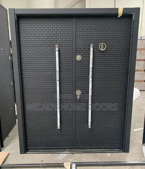 5ft Turkey Security Door (Full Metal)