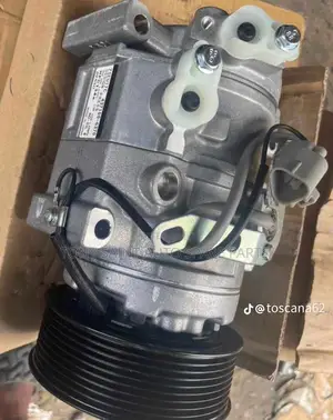 Denso Brand New Compressor for Toyota Landcruiser Prado 2015