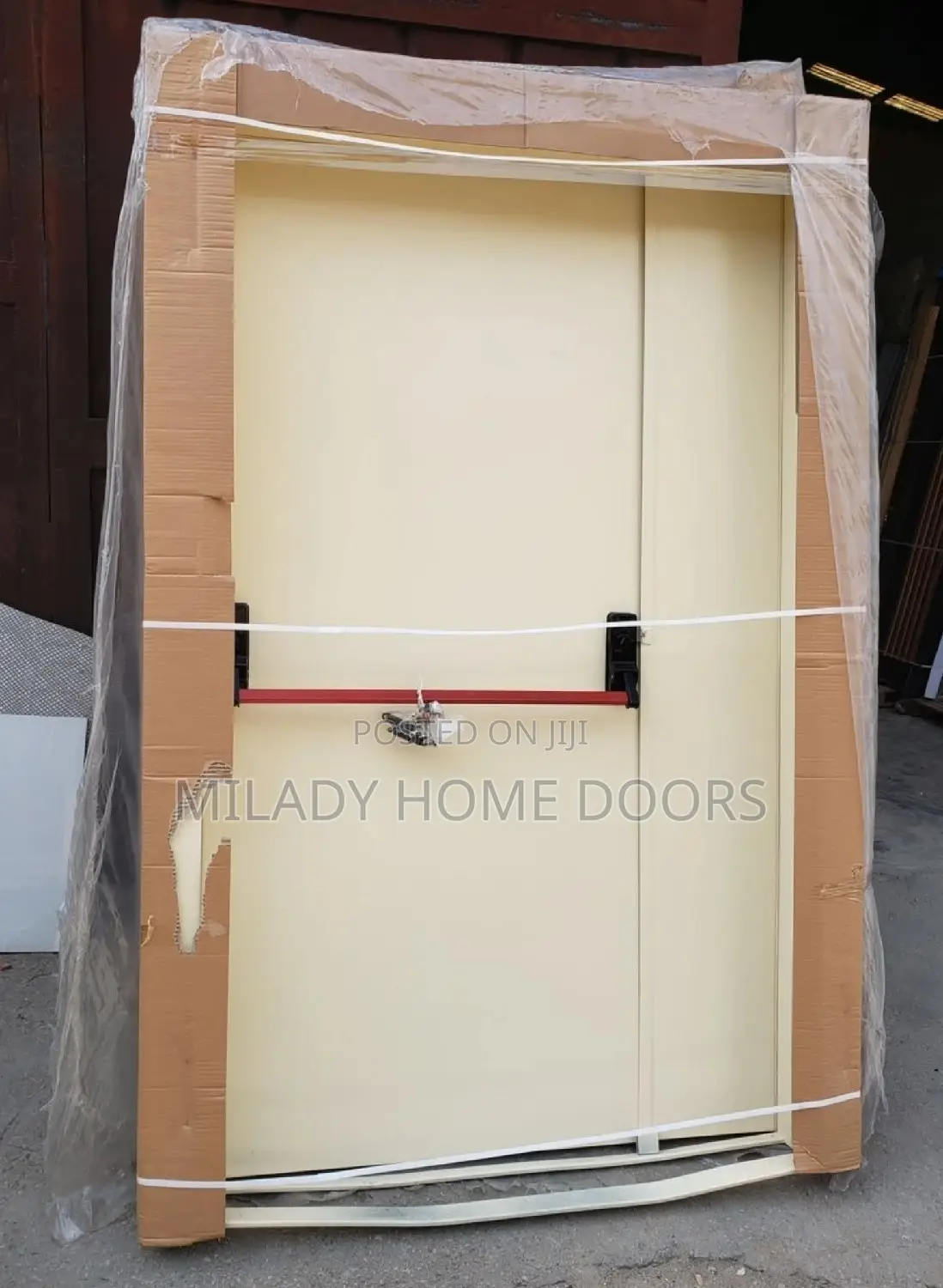4ft Emergency Exit Door