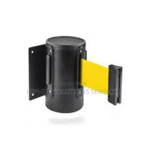 Retractable Wall Barrier
