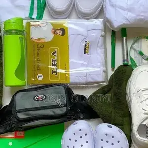 Nysc Complete Kit