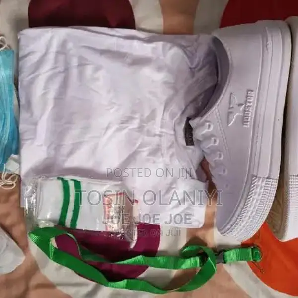 Nysc Complete Kit