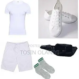 Nysc Complete Kit