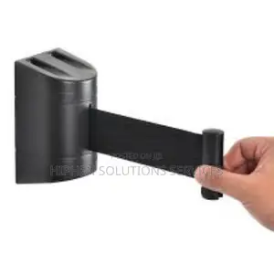 Wall Mounted Retractable Belt