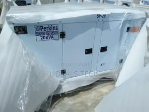 20kva Perkins Diesel Generator.
