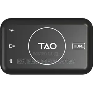 Rgblink Tao 1tiny Uvc USB to HDMI Capture Converter