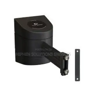3.3m Wall Mounted Retractable Belt