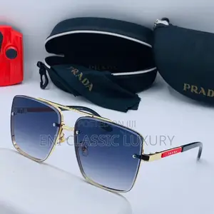 Prada Mix Up Luxury Eyewear Collection Available in Store 
