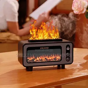 Fireplace Aroma Diffuser