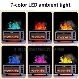 Fireplace Aroma Diffuser