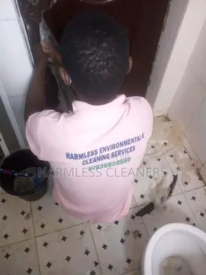Cleaning Janitorial Services