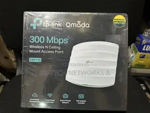 Eap110 | N300 Wireless N Ceiling Mount Access Point