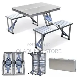 Aluminum Picnic Table