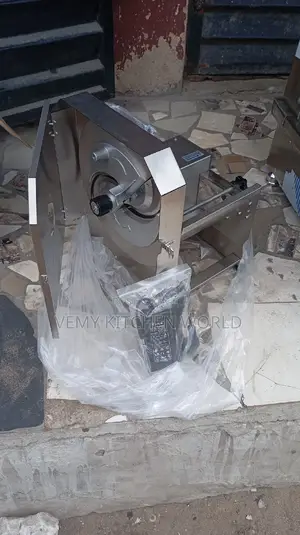Plantain/Vegetable Slicer Both Electric and Manual