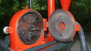 Commercial Pulverizer Machine (2500kg)