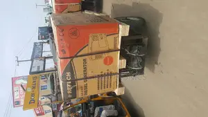 RETECH GENERATOR 10kva Diesel Soundproof