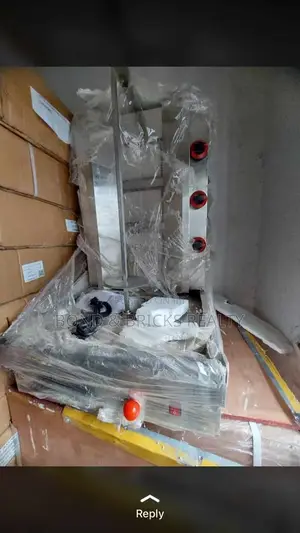 Shawarma Machine