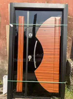 : Turkish Luxury Design Door 4ft