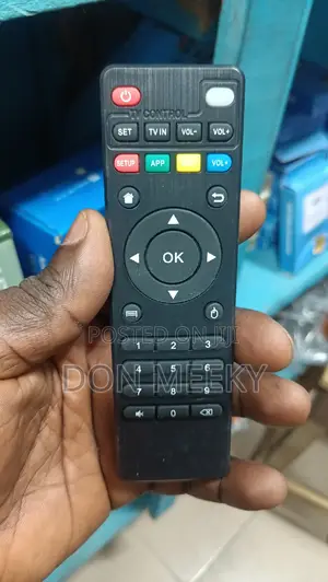 Android TV Box Remote Control