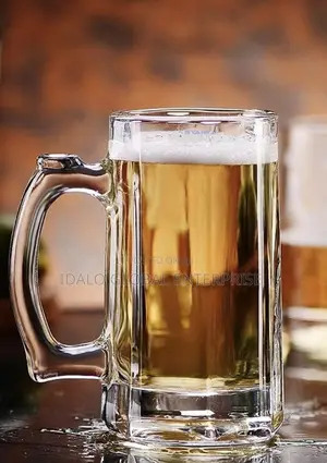Beer Glass Mug