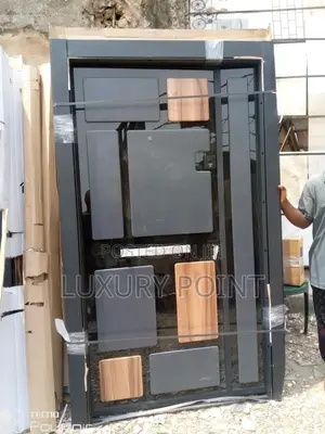 Luxury Door Tc