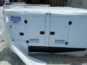 20 Kva Prime Rated Perkins Diesel Generator.