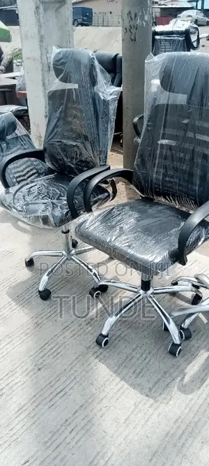 Reliable Boss Office Chair