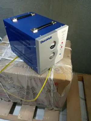 Duravolt Stabilizers 5000 WATT